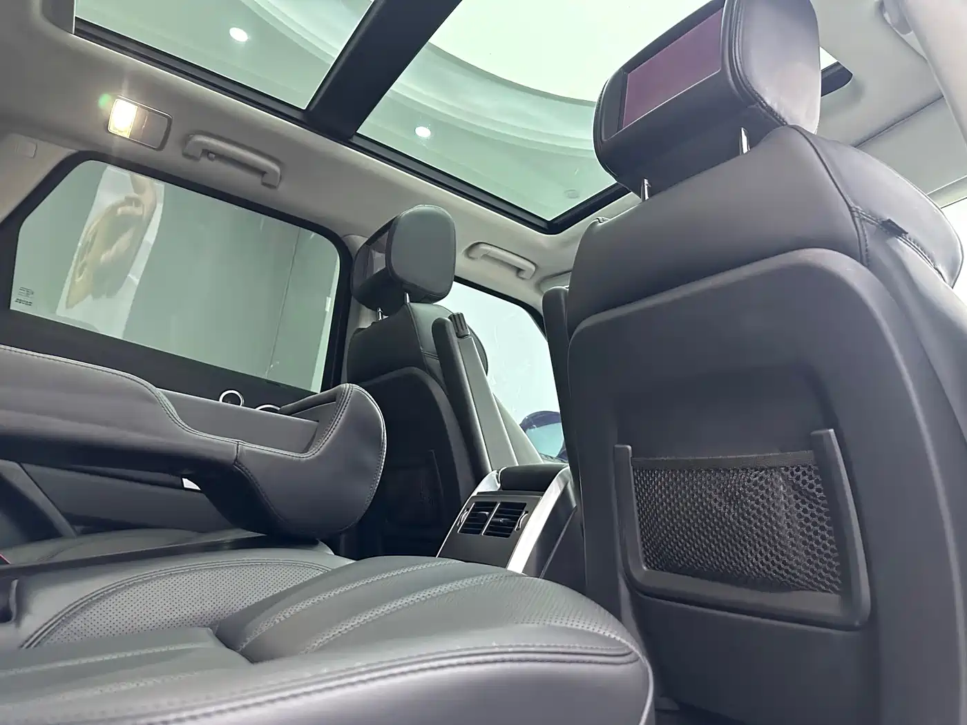 Land Rover Range Rover Sport 2017 3.0 SC V6 HSE DYNAMIC фото 14