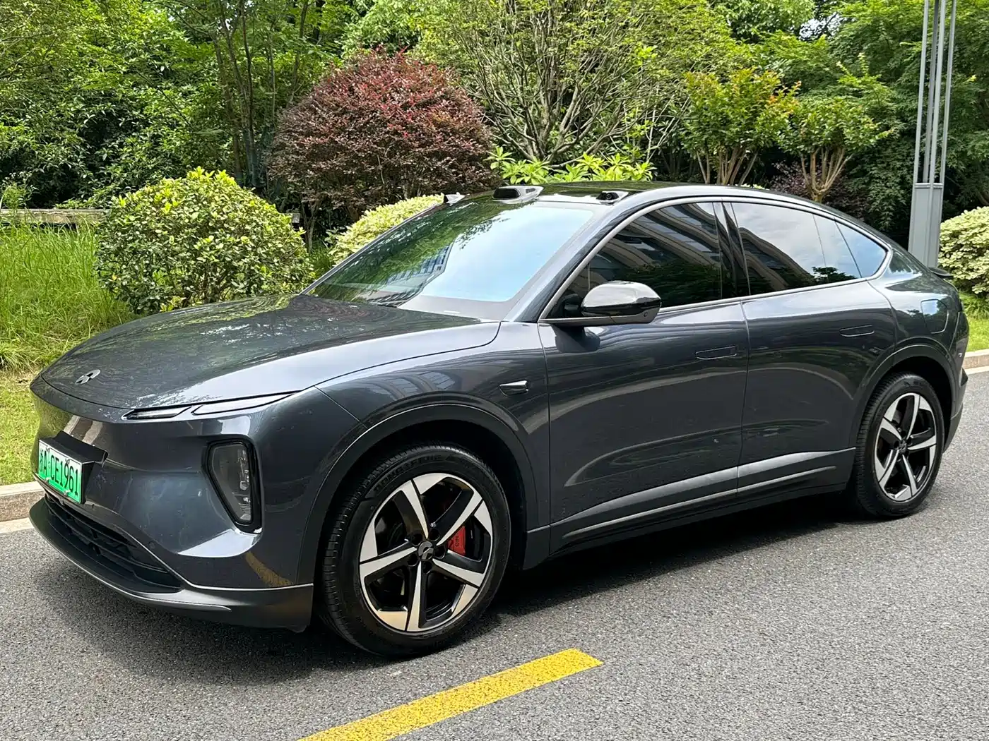 NIO EC6 2024 75kWh