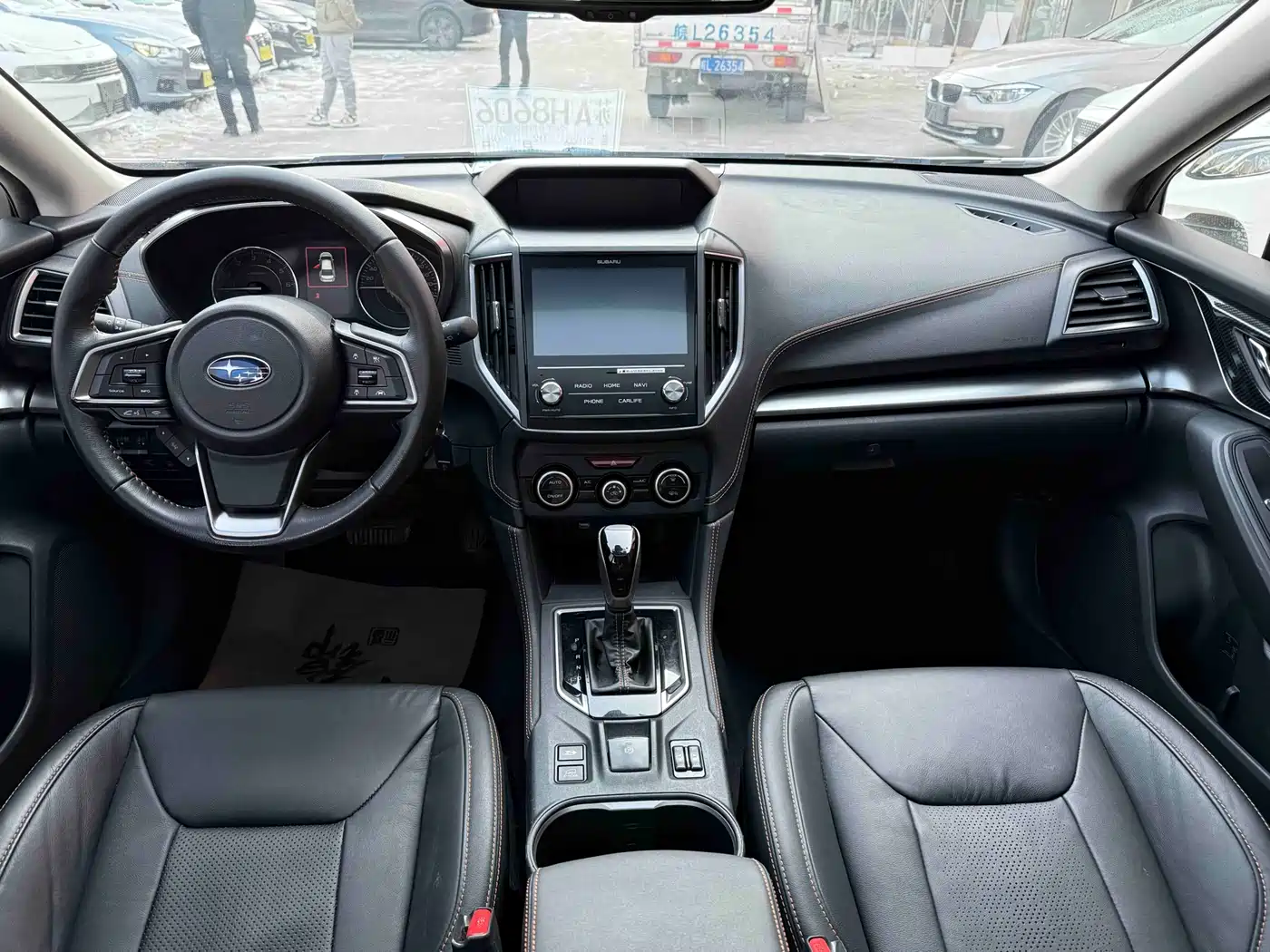Subaru XV 2018 2.0i AWD Premium EyeSight фото 8