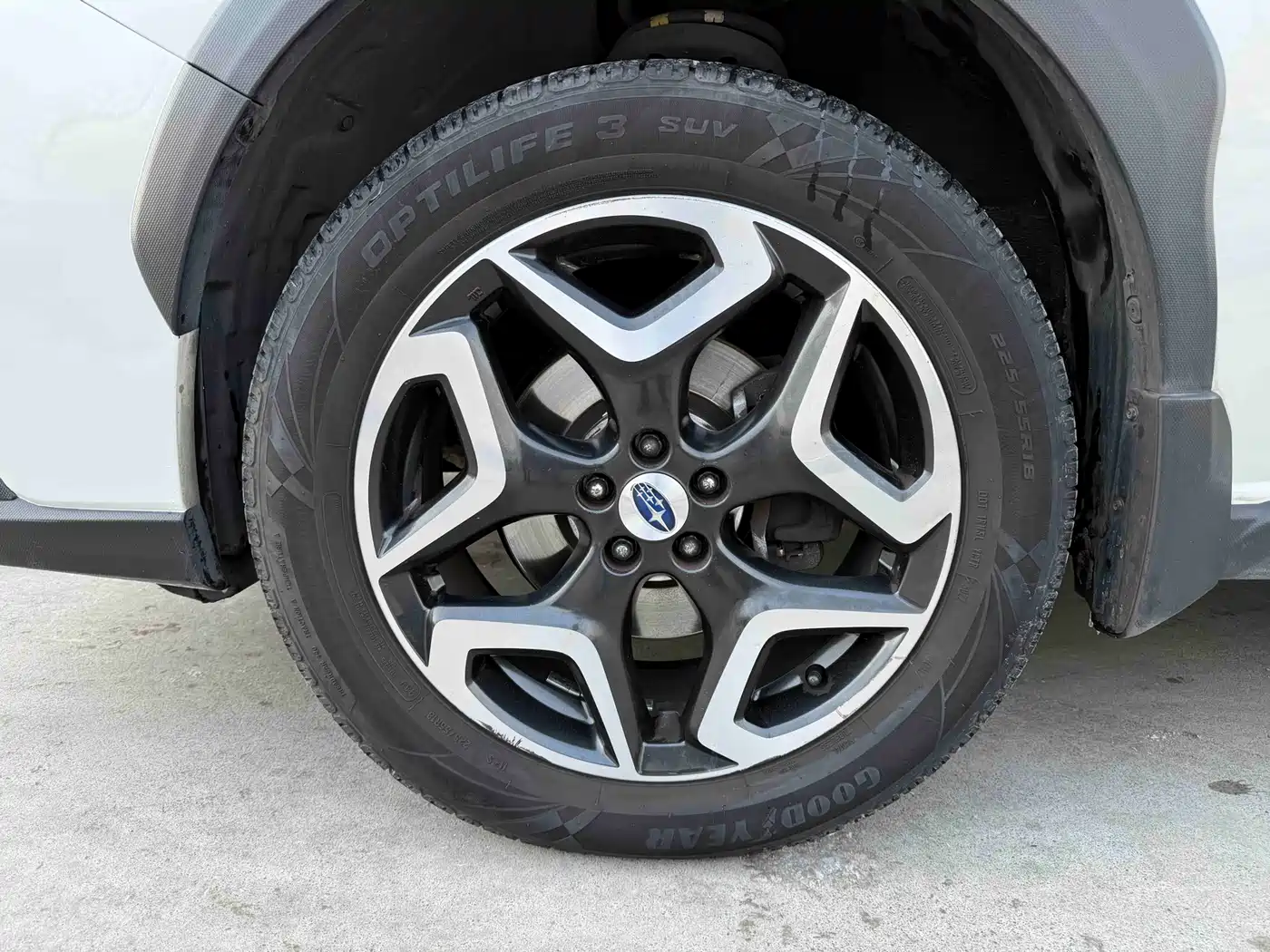 Subaru XV 2018 2.0i AWD Premium EyeSight фото 10