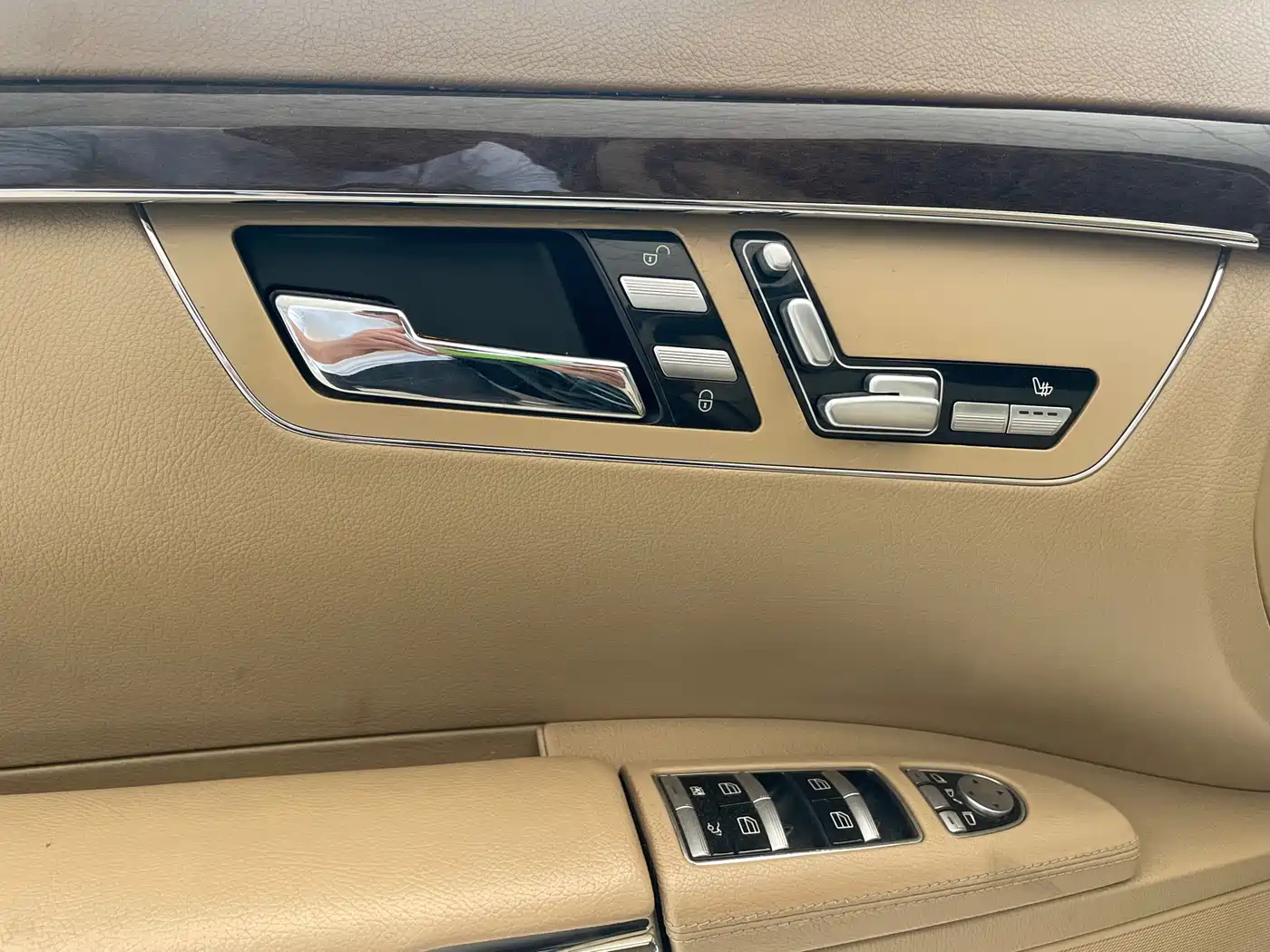 Mercedes-Benz S-Class 2012 S 300 L Business Grand Edition фото 10