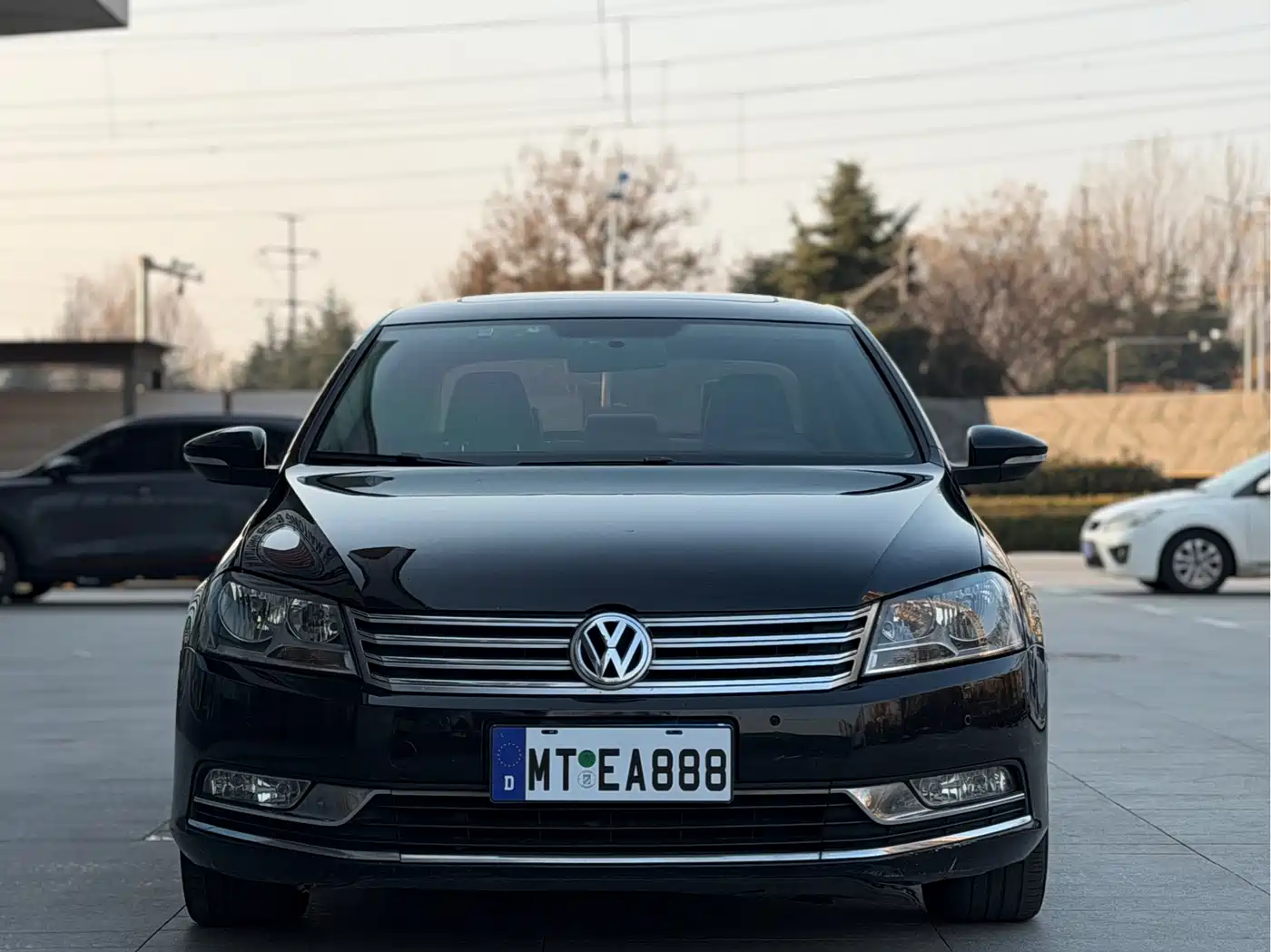 Volkswagen Magotan 2013 1.8TSI Leading фото 2