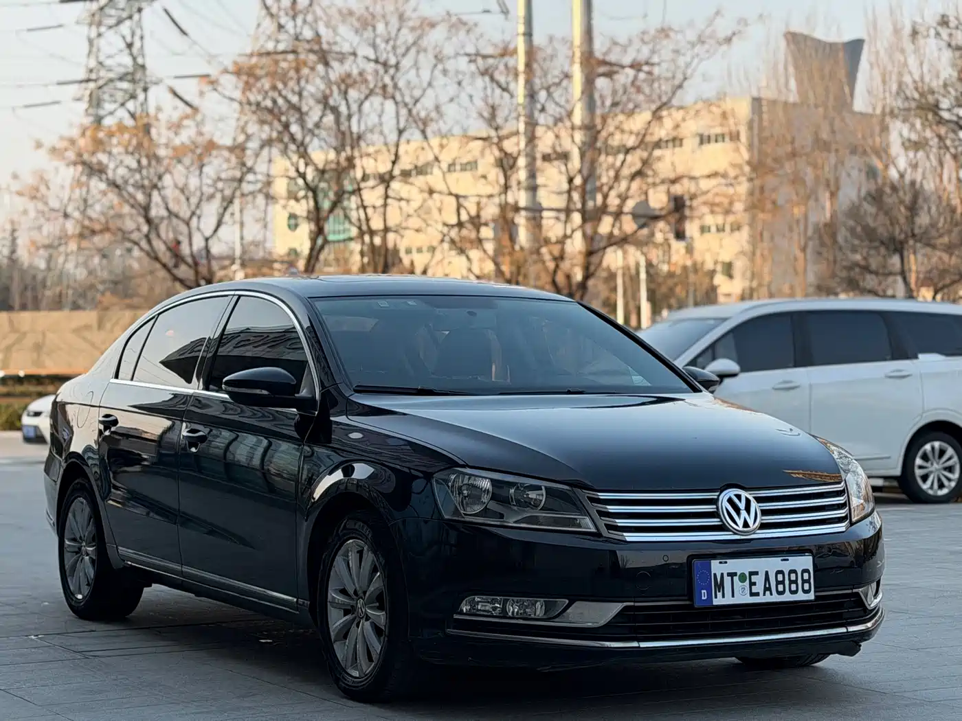 Volkswagen Magotan 2013 1.8TSI Leading фото 3