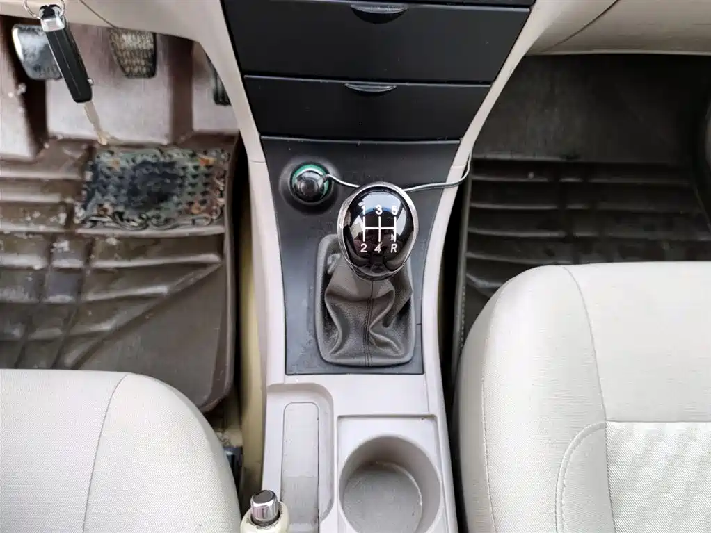 Geely Hai Jing 2014 2014 1.5L Manual Elite