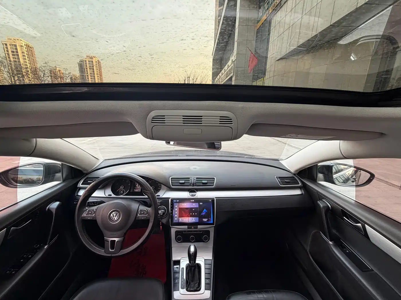 Volkswagen Magotan 2013 1.8TSI Leading фото 9
