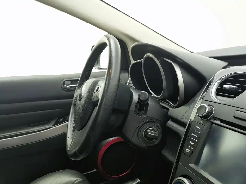 Mazda CX-7 2015 2014 2.5L 2WD Luxury
