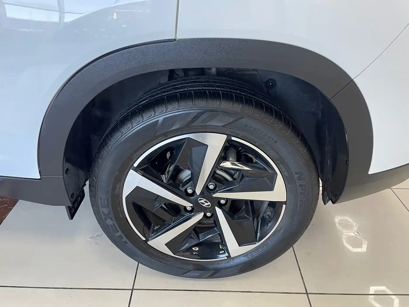 HYUNDAI BEIJING HYUNDAI IX35