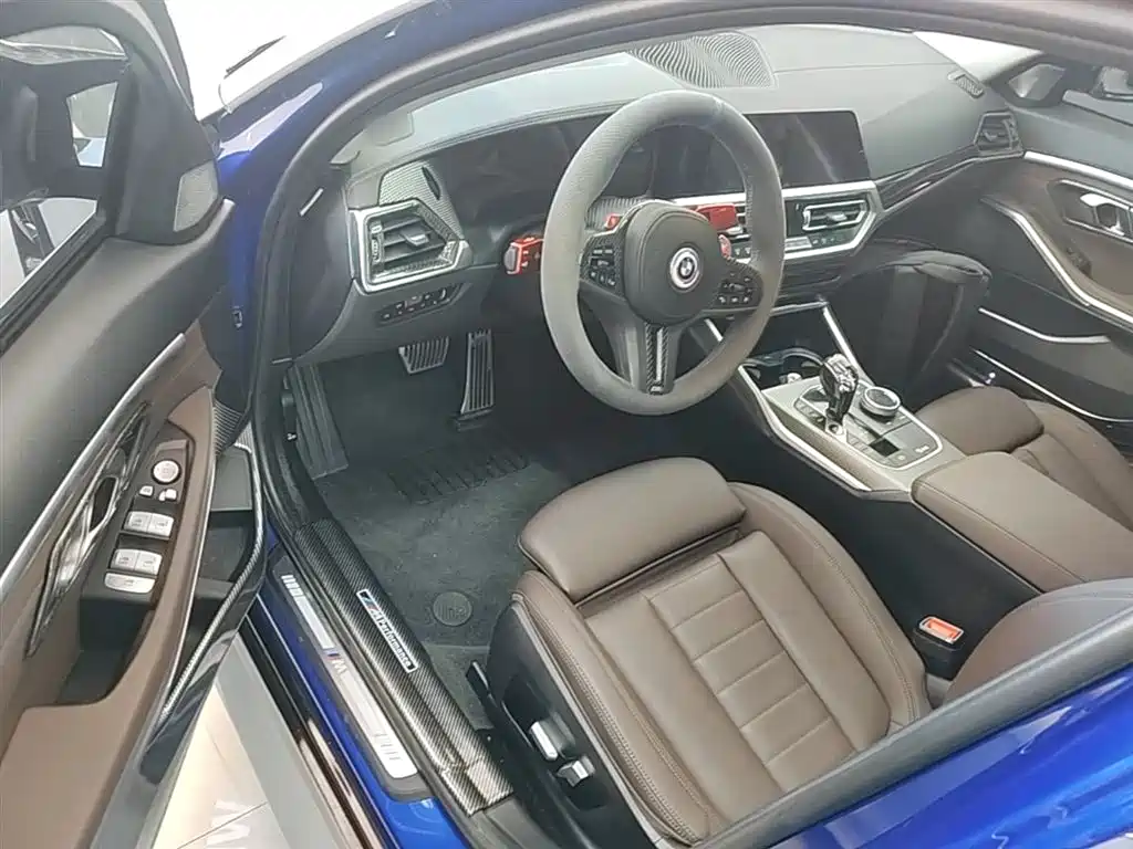 BMW 3 Series 2021 320Li M Sport Package фото 16