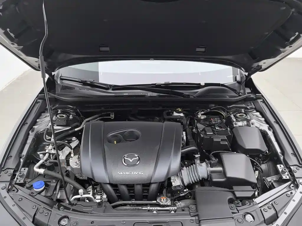 Mazda Mazda3 Axela 2024 2023 2.0L Auto Zhiyao