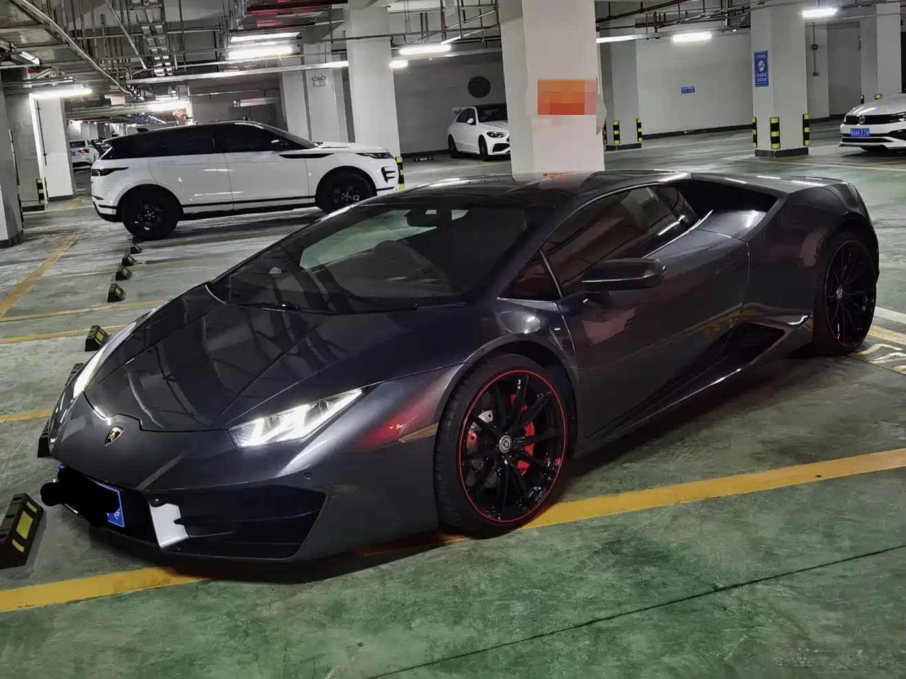 Lamborghini Huracán 2016 Huracán RWD Coupe