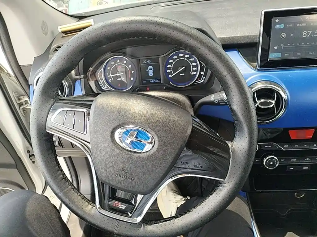 BAIC Changhe Q25 2018 2016 1.5L Manual Lehui Edition