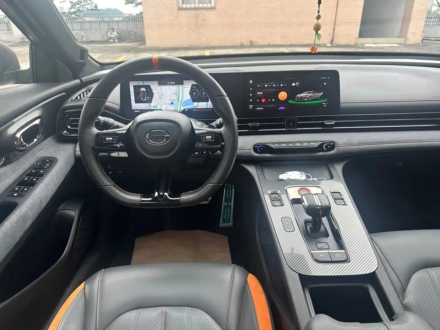 GAC Trumpchi Trumpchi Emkoo 2021 270T DCT J16 Edition фото 4
