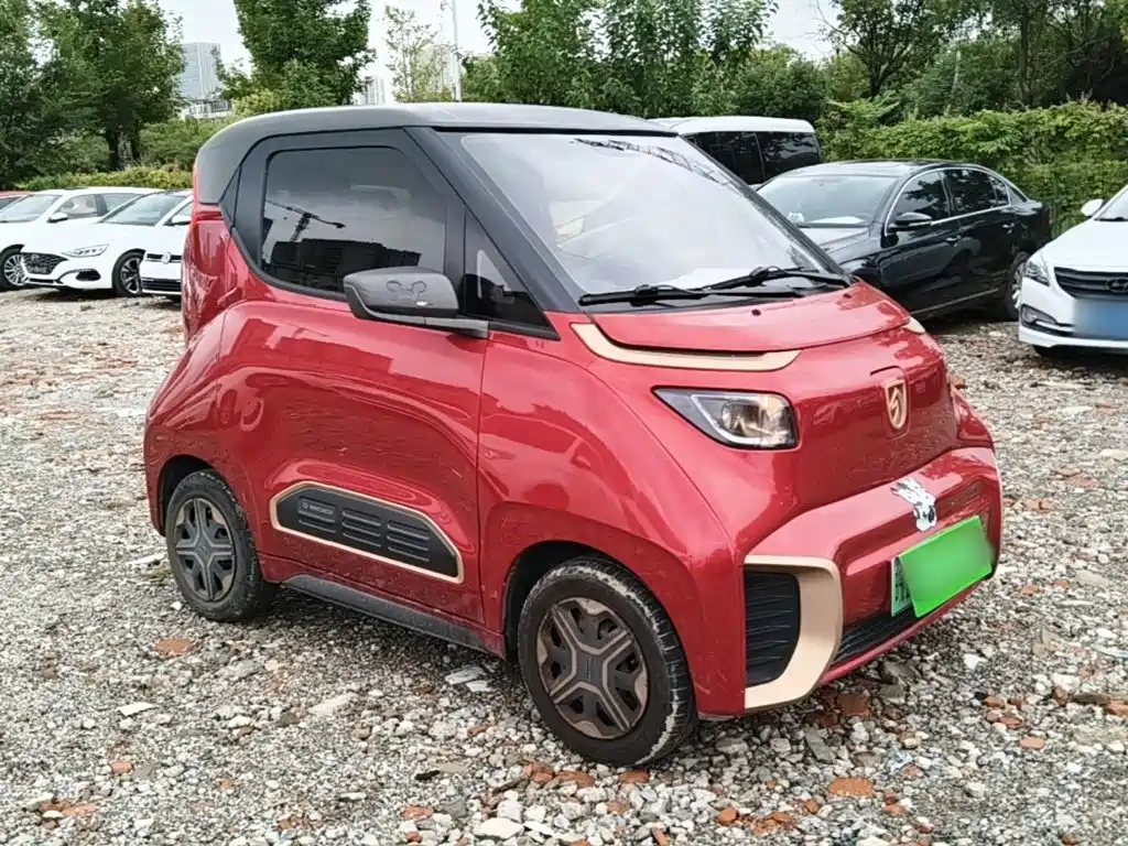 Фото 4 - Baojun E200
