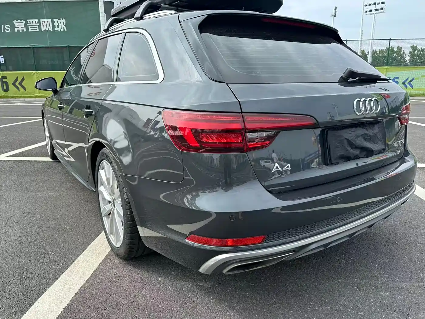 Audi A4 (Import) 2020 Avant Pioneer 40 TFSI Fashion Dynamic фото 9