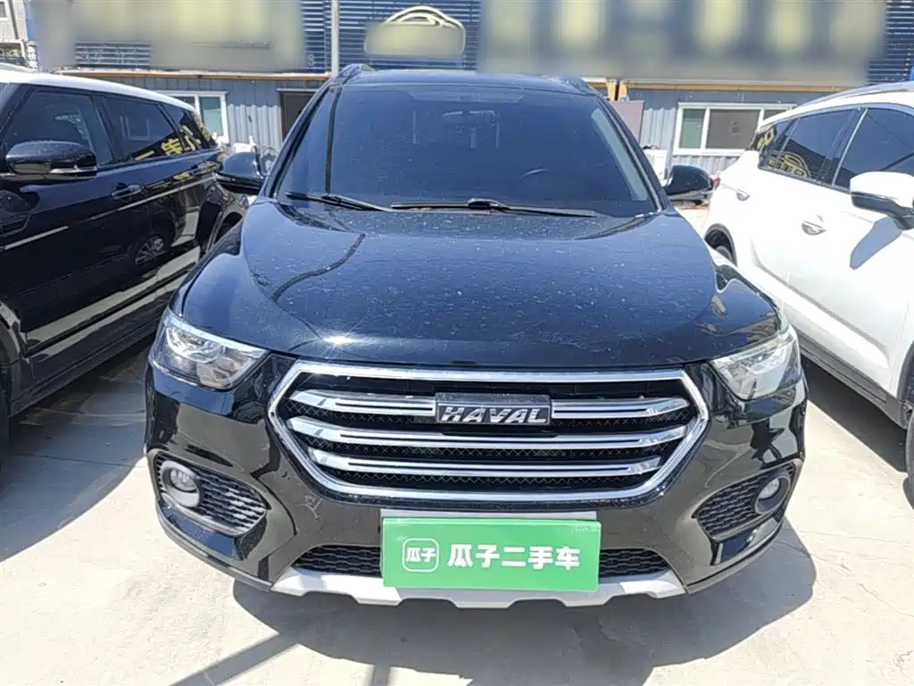 Haval H6 2018 Sport Edition 1.5T Automatic 2WD Elite China V фото 3