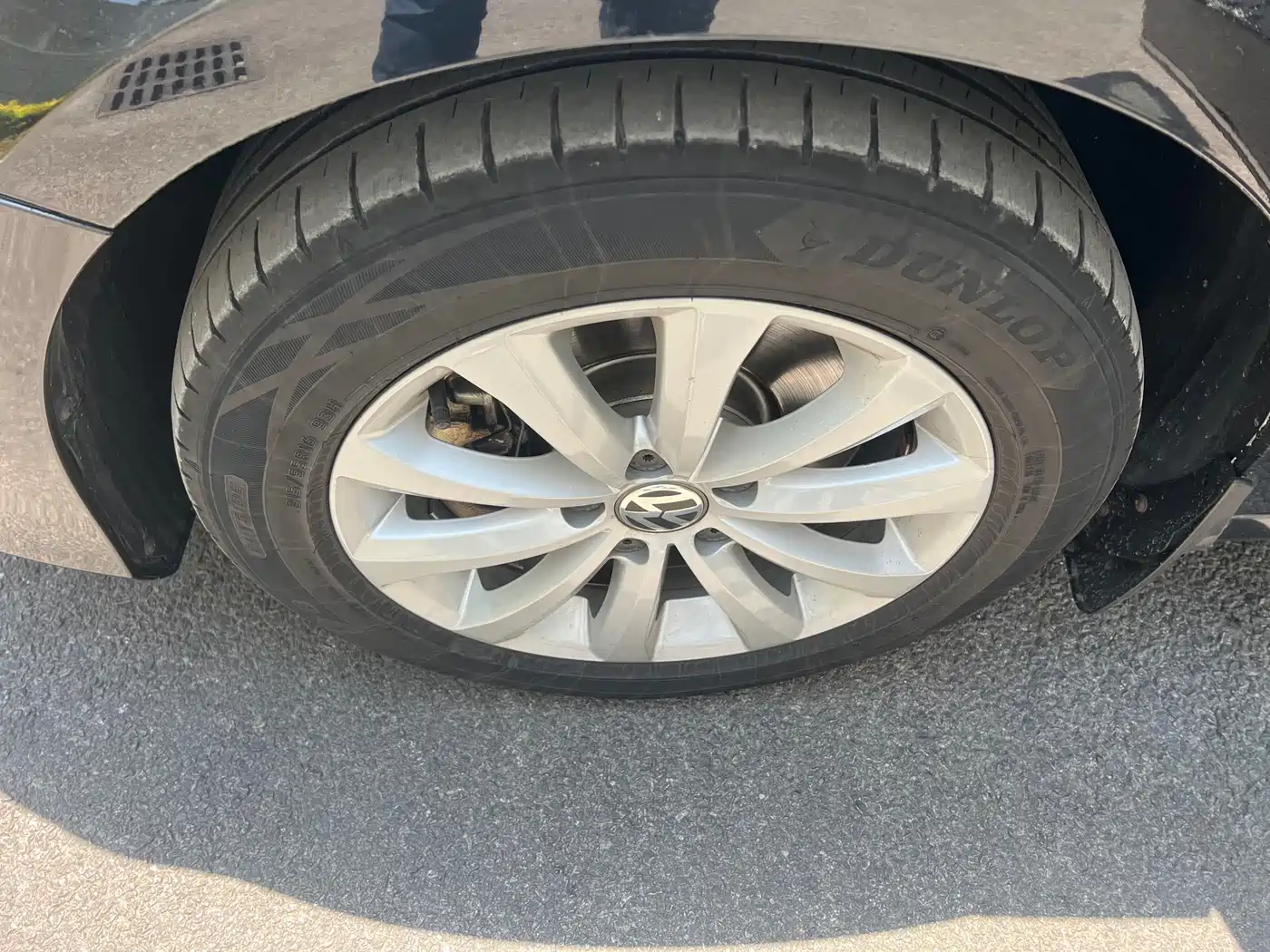 Volkswagen Magotan 2016 1.8TSI Smart Comfort фото 11