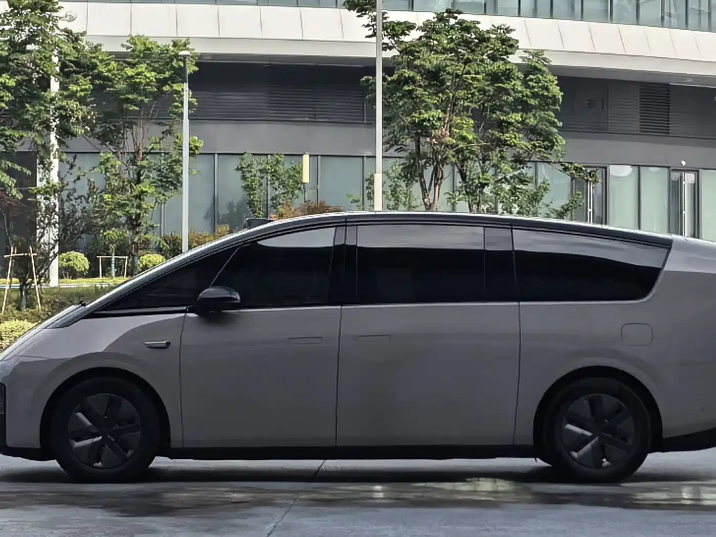 Li Auto MEGA 2024 2024 Ultra