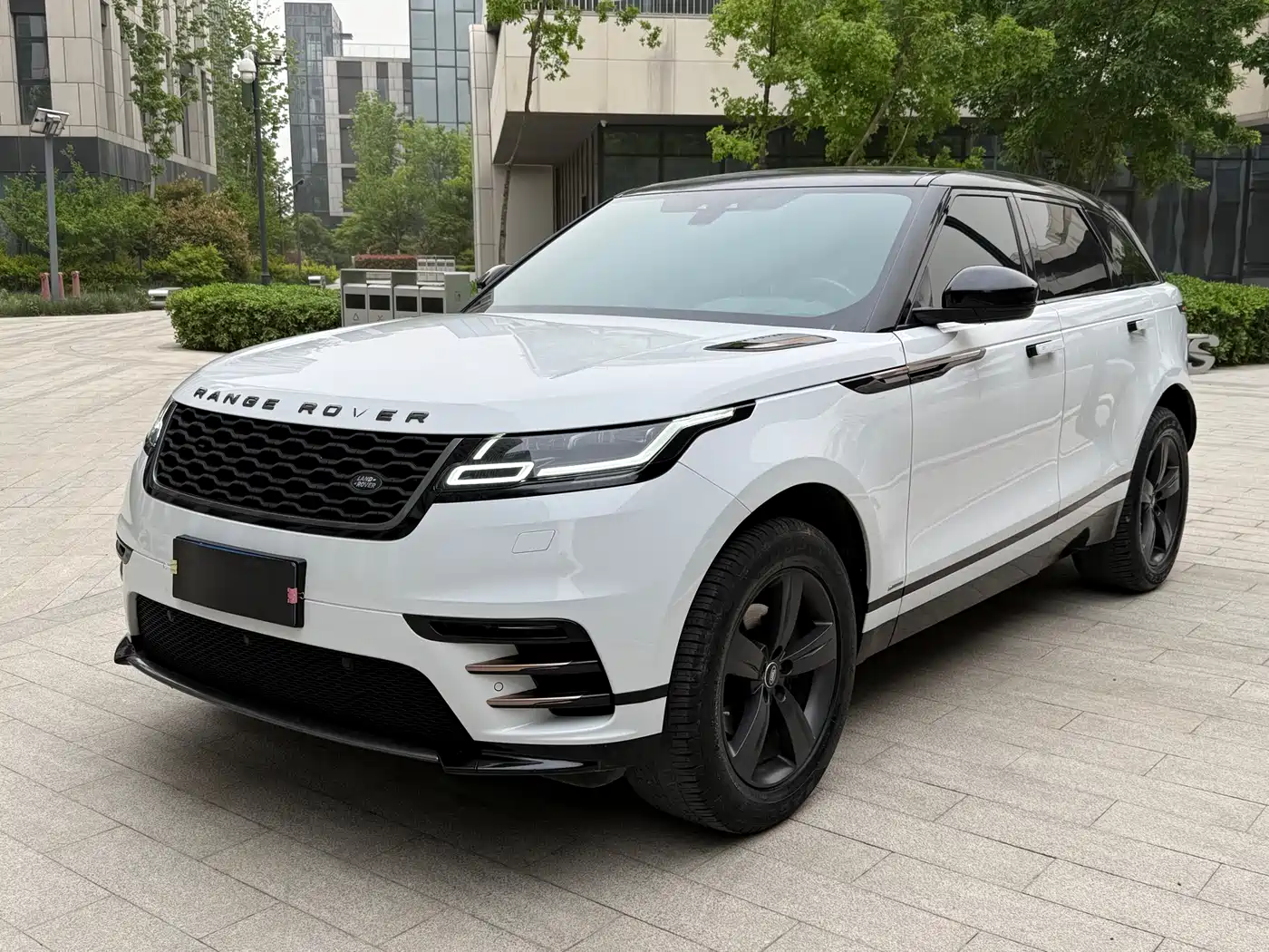 Land Rover Range Rover Velar 2019 250PS R-DYNAMIC S