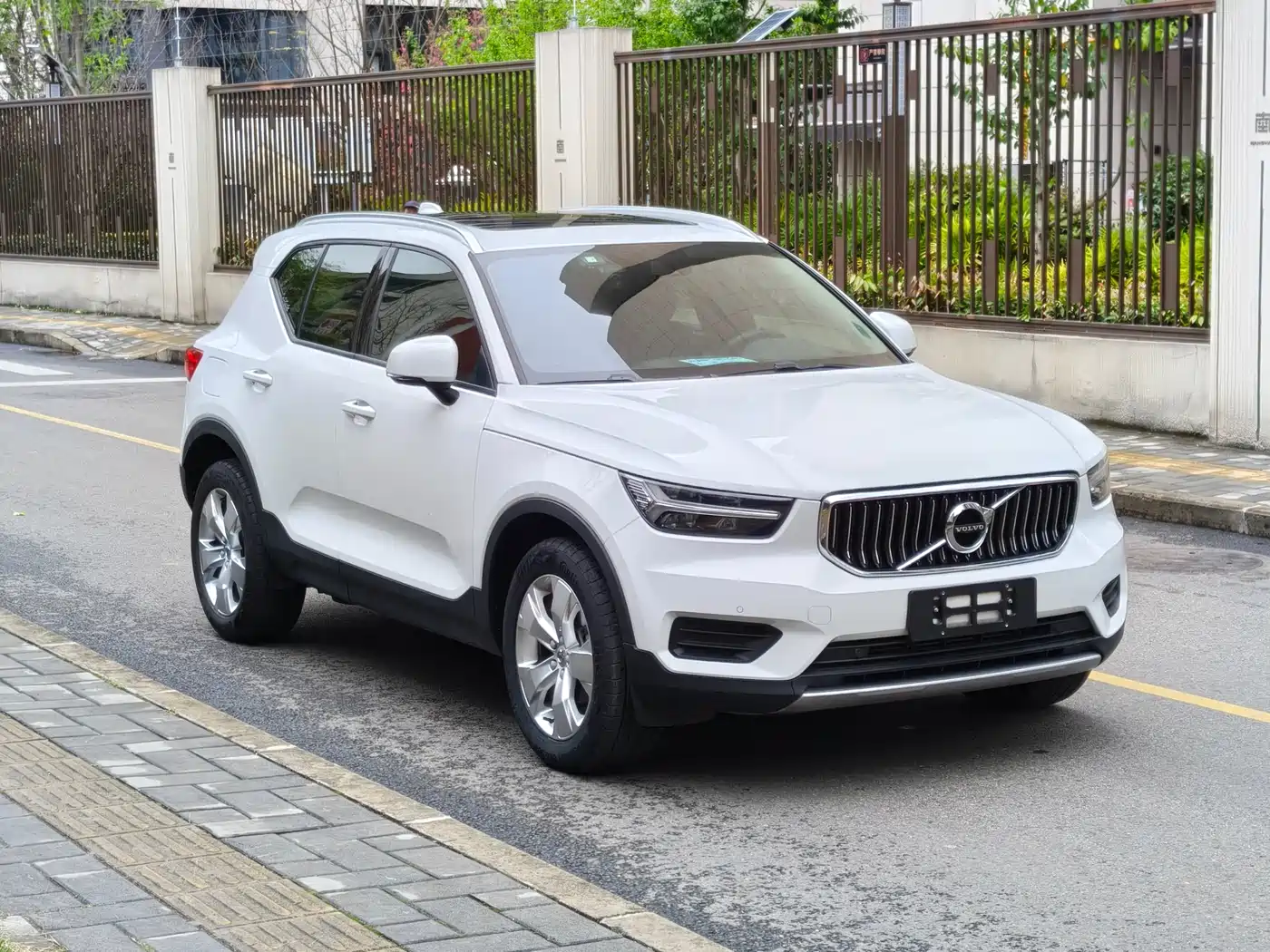 Volvo XC40 2021 2021 T3 Smart Fashion Edition