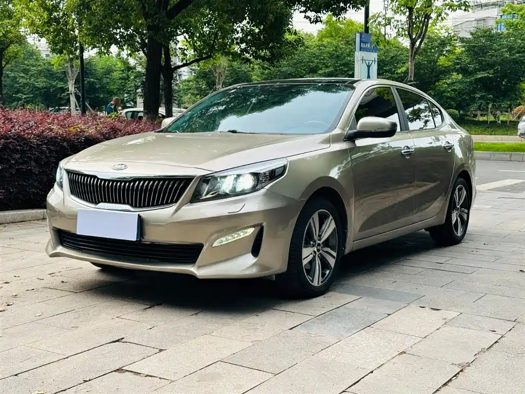 Kia Kaishen 2017 1.8L Automatic DLX
