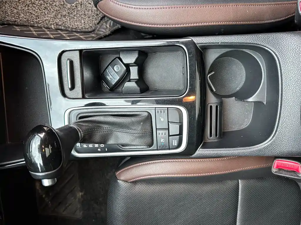 Kia Kaishen 2017 1.8L Automatic DLX фото 23