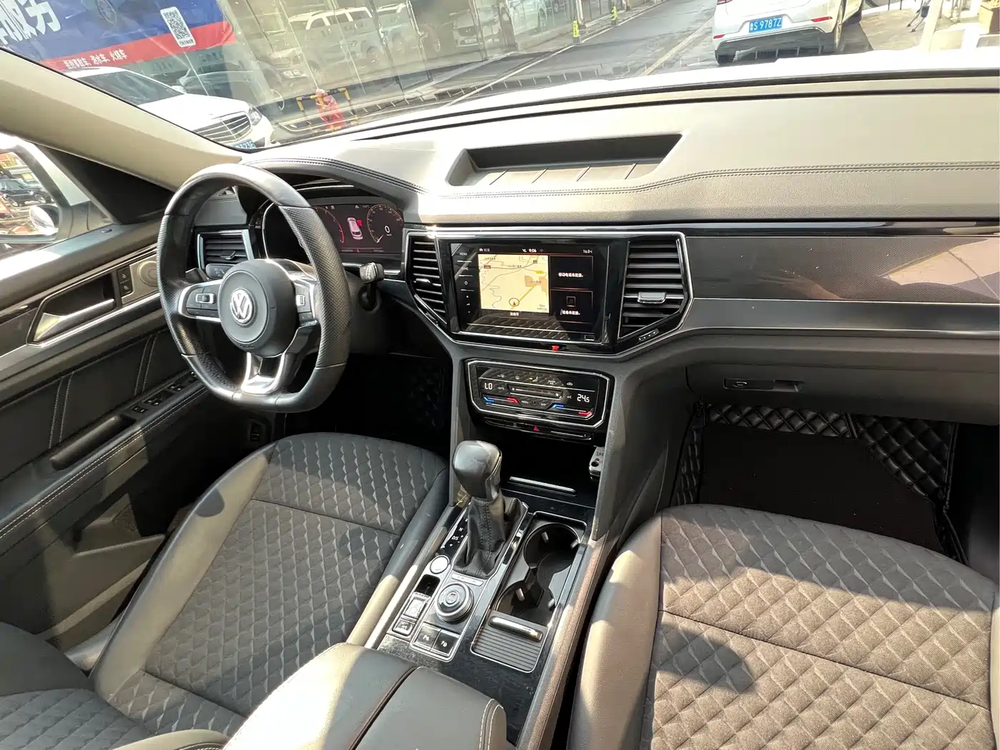 Volkswagen Teramont 2019 Teramont X 380TSI 4WD Luxury Edition фото 20