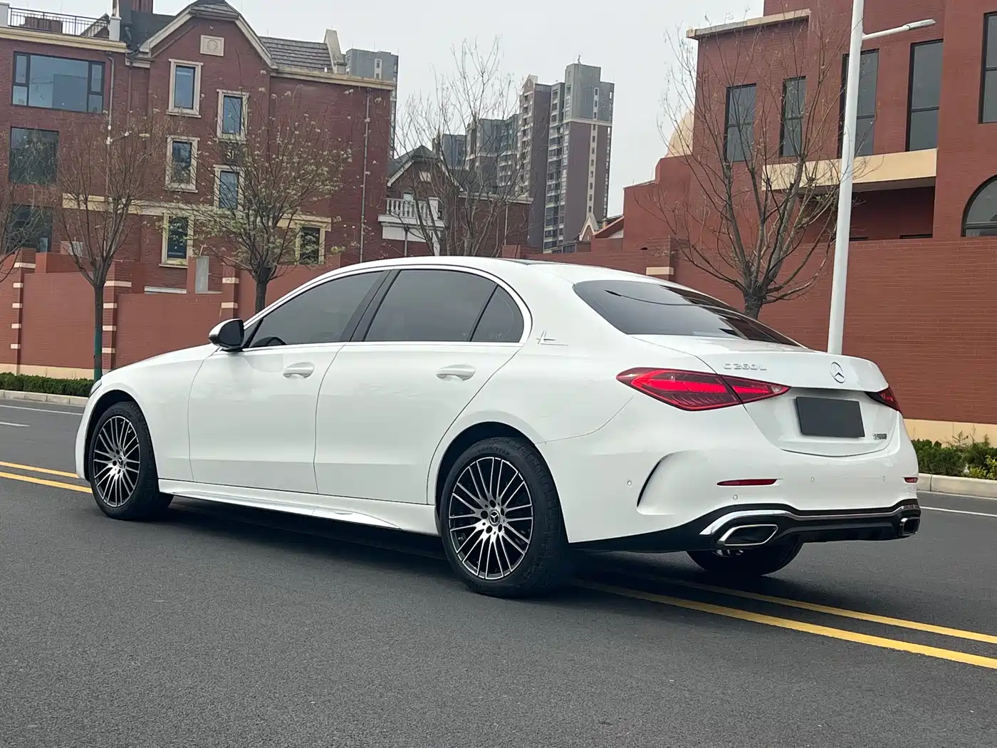 Mercedes-Benz C-Class 2024 C 260 L Sport фото 15
