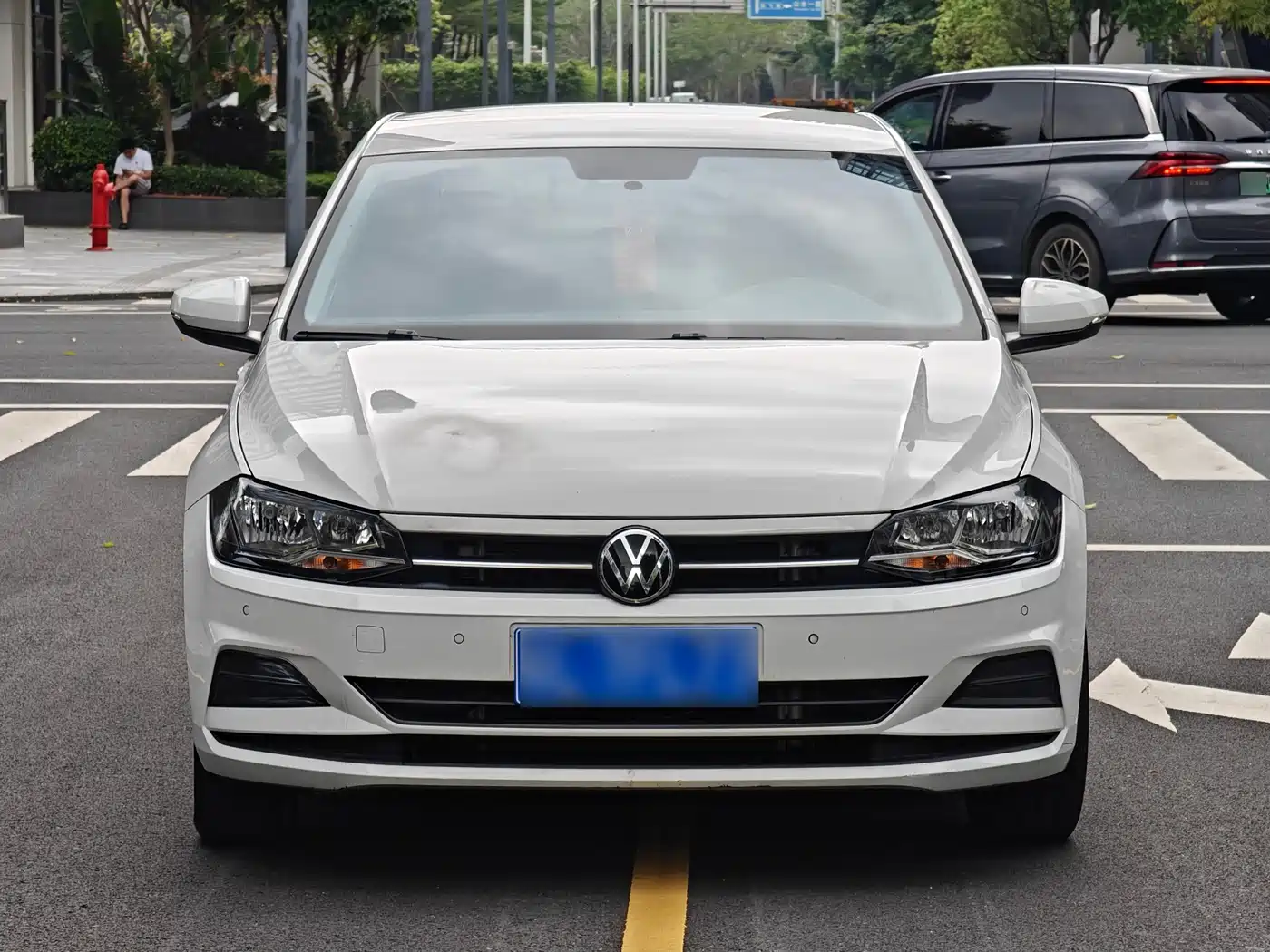 Volkswagen Polo 2023 Facelift Plus 1.5L Auto Joyful Living Edition фото 2