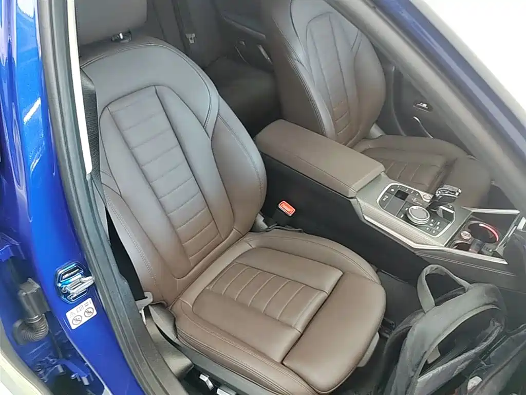 BMW 3 Series 2021 320Li M Sport Package фото 25