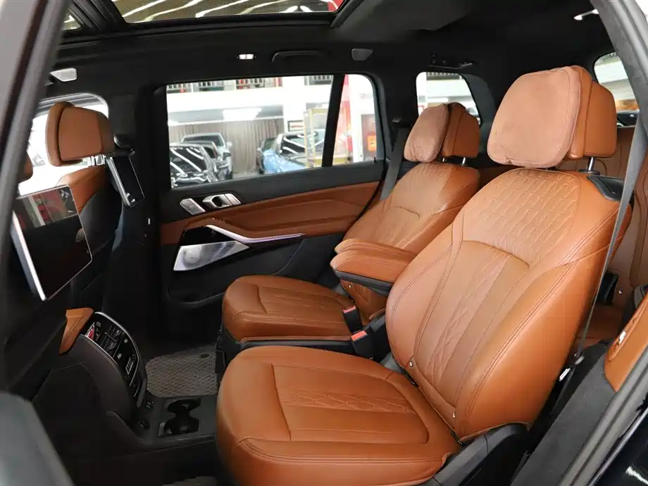 BMW X7 2019 xDrive40i Executive M Sport Package фото 7