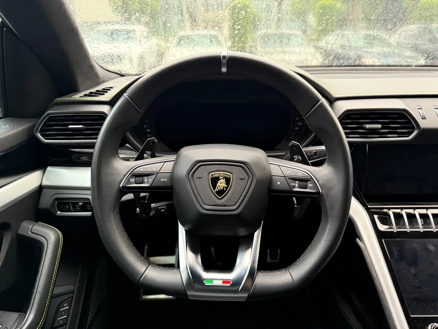 Lamborghini Urus 2021 4.0T V8 фото 4