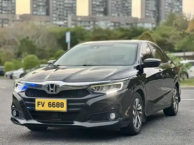HONDA LINGPAI