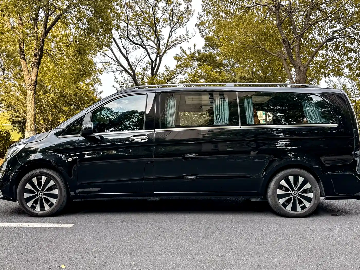 Mercedes-Benz Vito 2021 2.0T Elite 7-Seater фото 29