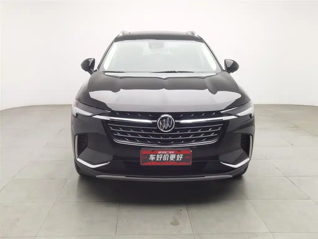 BUICK ANGKEWEI PLUS