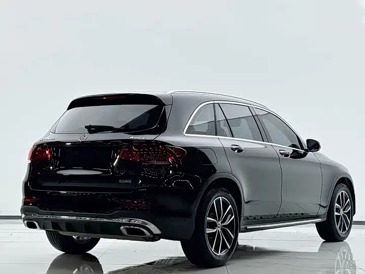 Mercedes-Benz GLC 2021 GLC 260 L 4MATIC Luxury фото 8