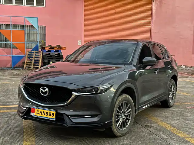 Mazda CX-5 2021 2.0L Automatic 2WD Smart