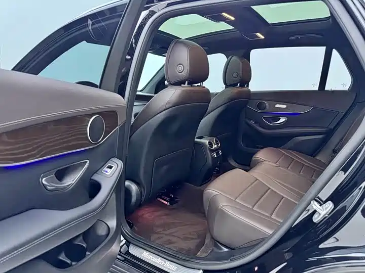 Mercedes-Benz GLC 2021 GLC 260 L 4MATIC Luxury фото 6