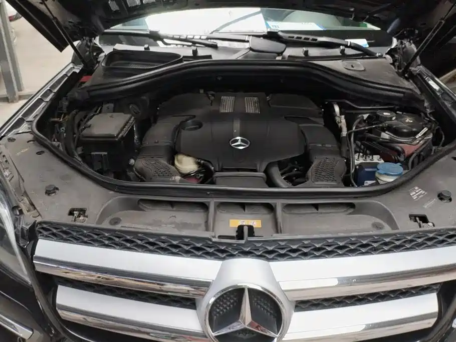 Mercedes-Benz GL-Class 2015 GL 400 4MATIC Sport фото 10