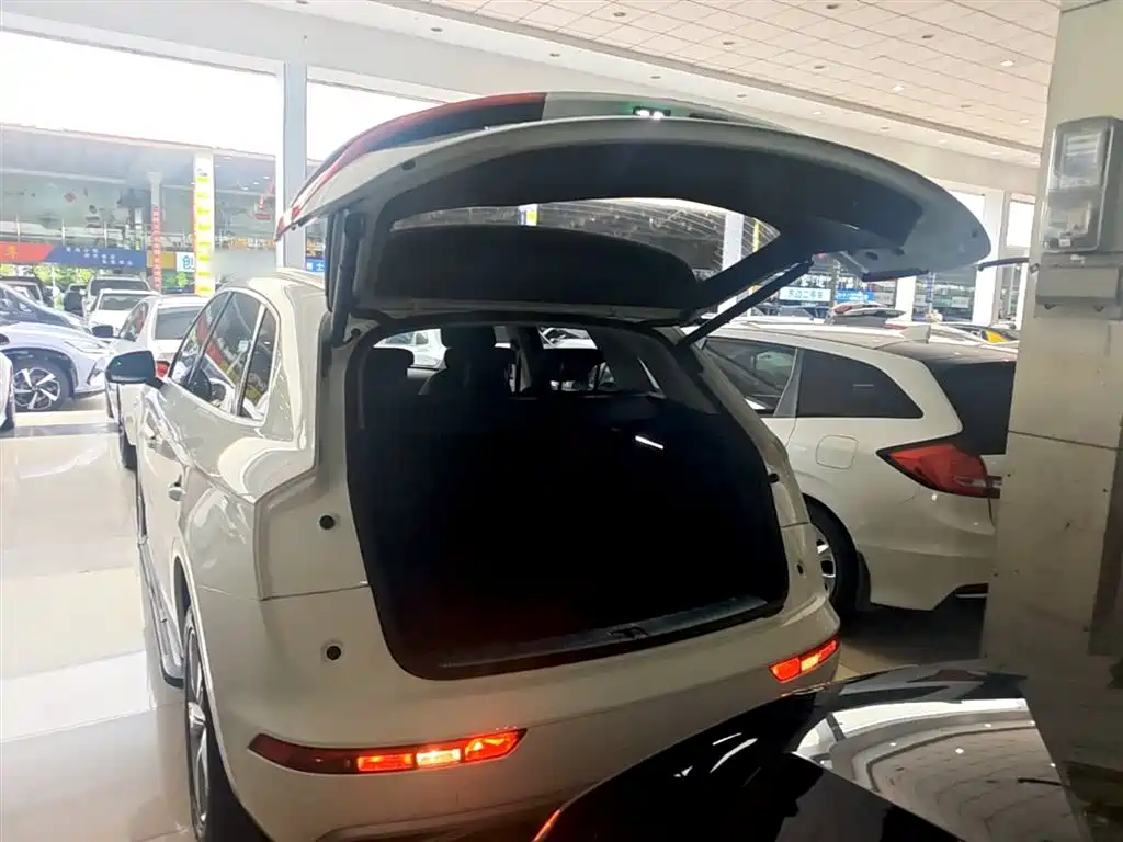 Audi Q5L 2018 40 TFSI Prestige Progressive (China V) фото 19