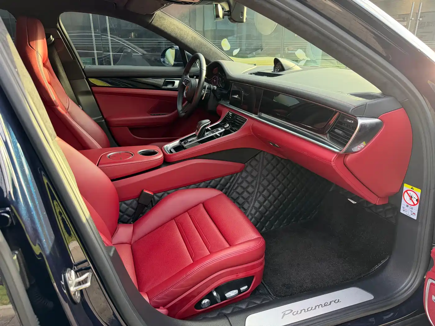 Porsche Panamera 2021 Model Panamera 2.9T фото 9