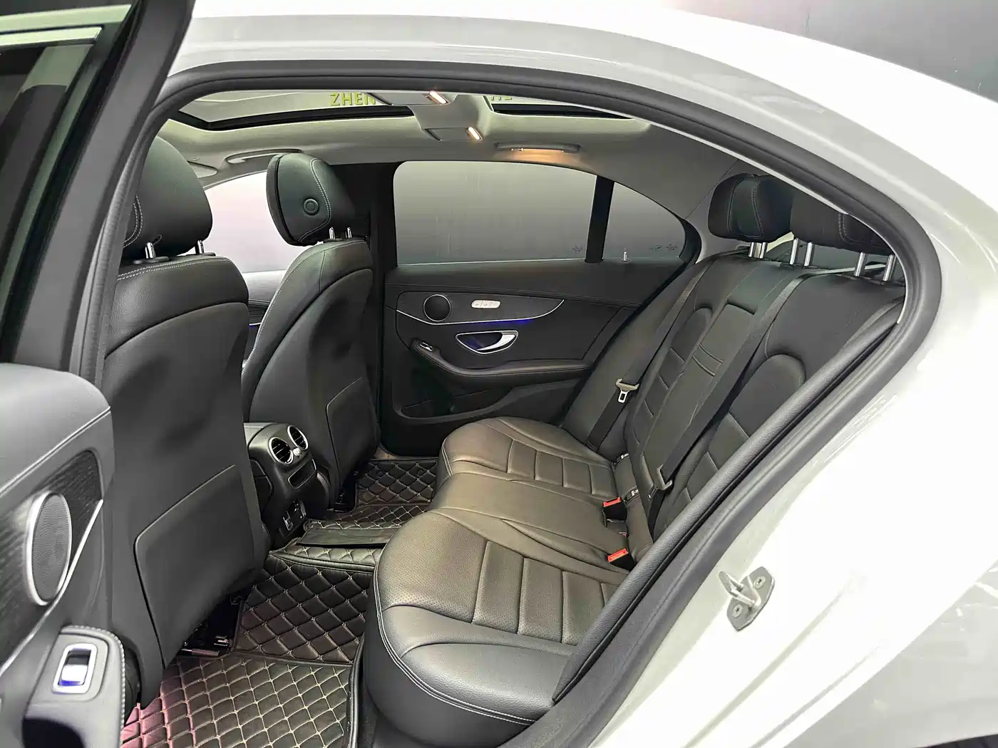 Mercedes-Benz C-Class 2021 C 260 L Sport Edition фото 7