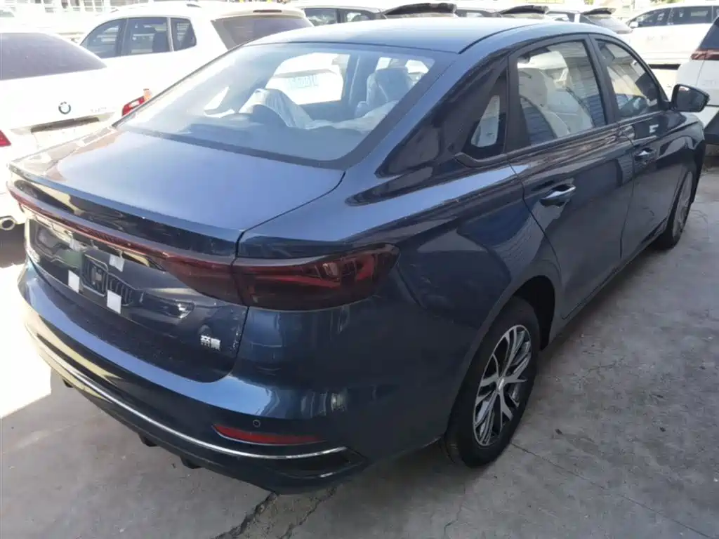 Geely Emgrand 2026 2025 4th Gen 4 Million Commemorative Edition 1.5L CVT Surpass