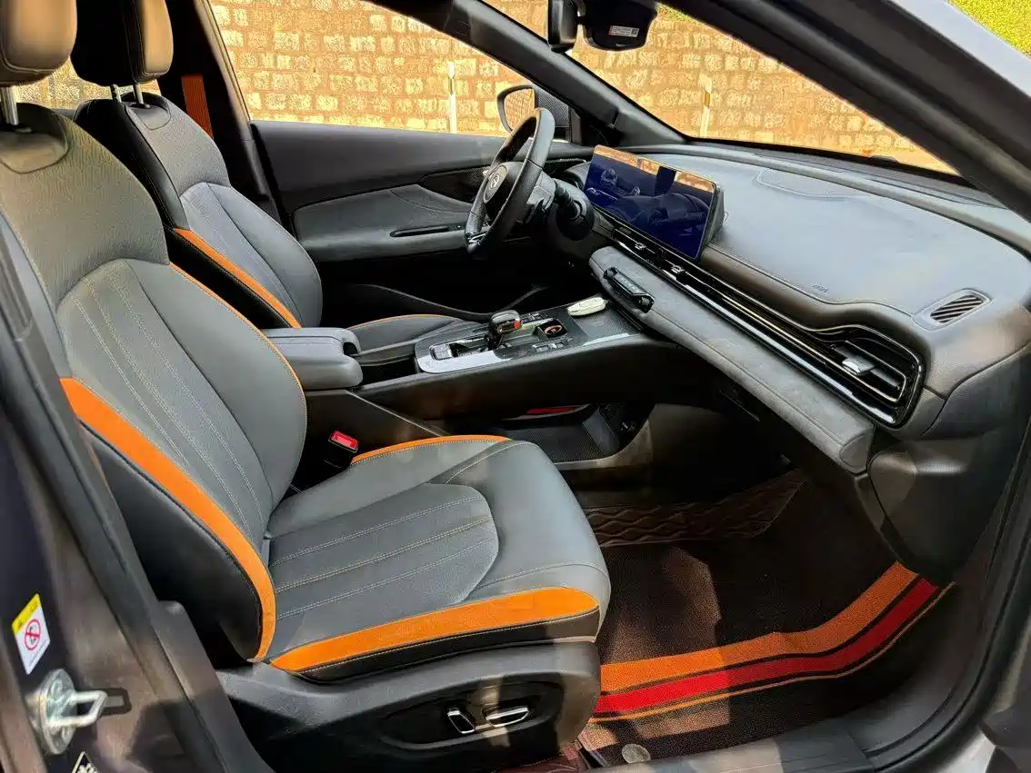 GAC TRUMPCHI SHADOW LEOPARD