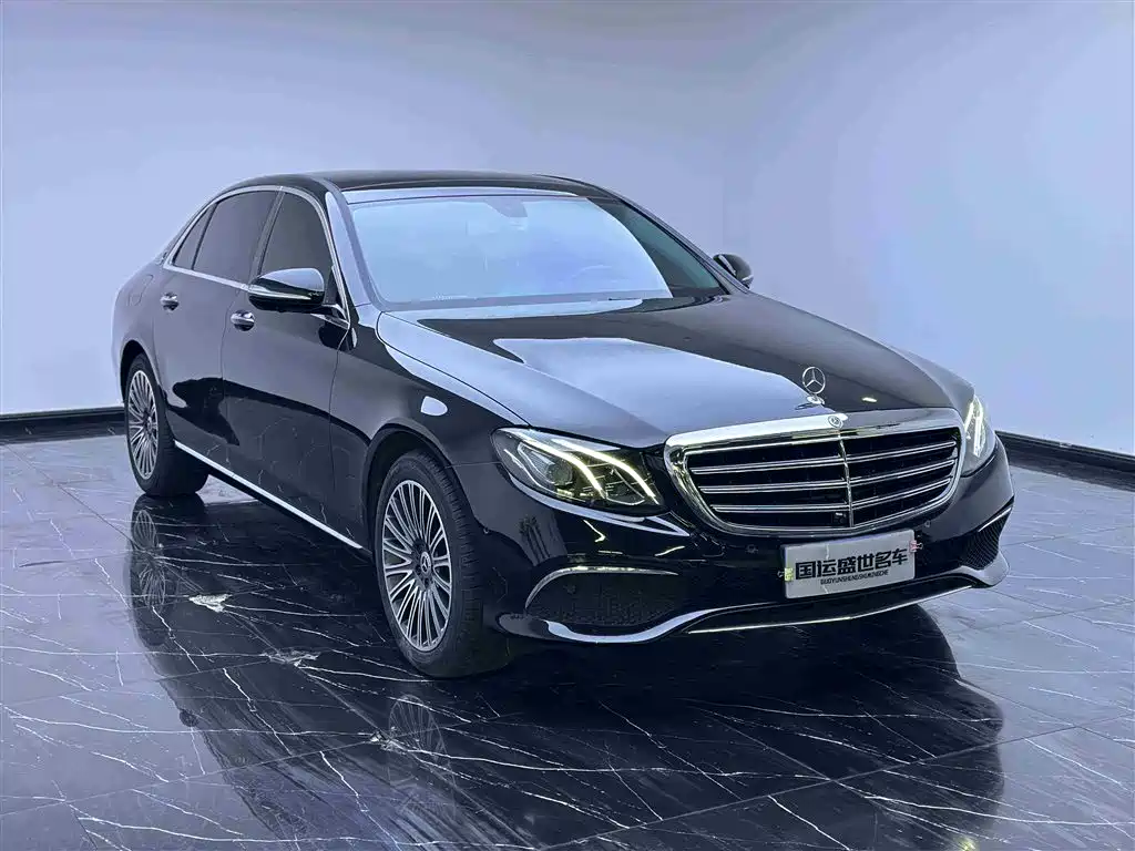 Mercedes-Benz E-Class 2019 Facelift E 300 L Luxury фото 3