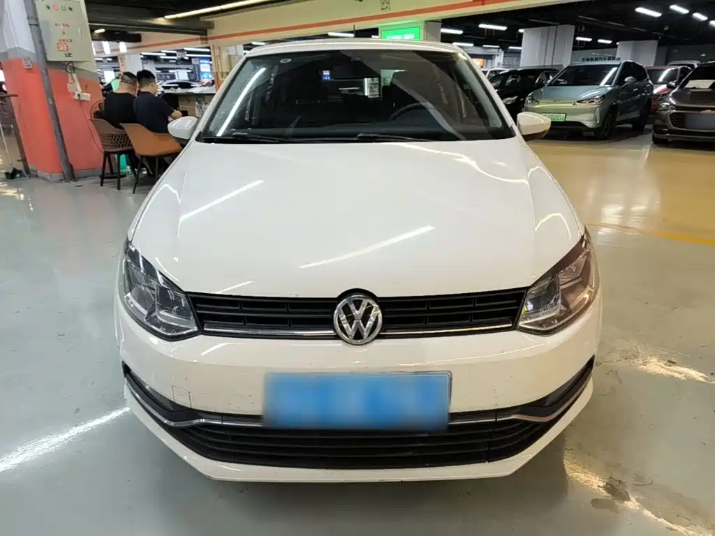 Volkswagen Polo 2014 2014 1.6L Automatic Comfort Edition