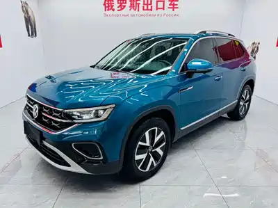 Volkswagen Tayron