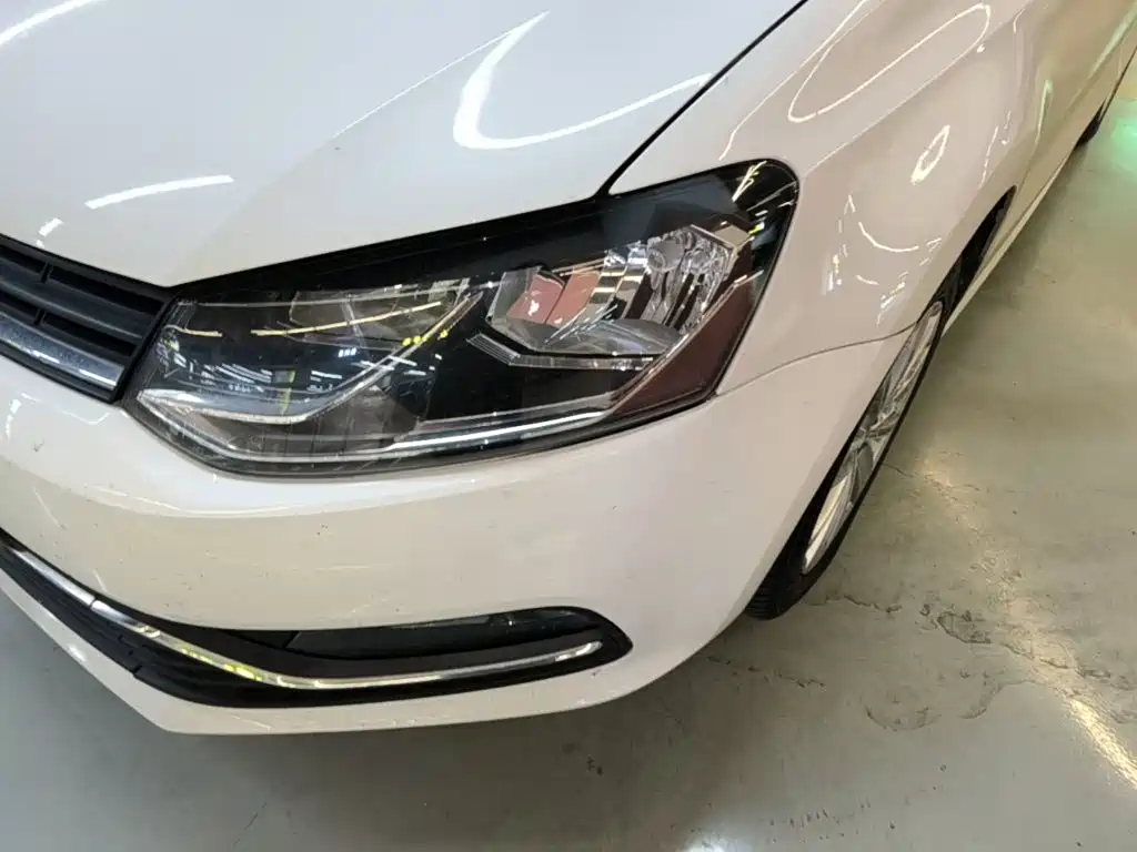 Volkswagen Polo 2014 2014 1.6L Automatic Comfort Edition