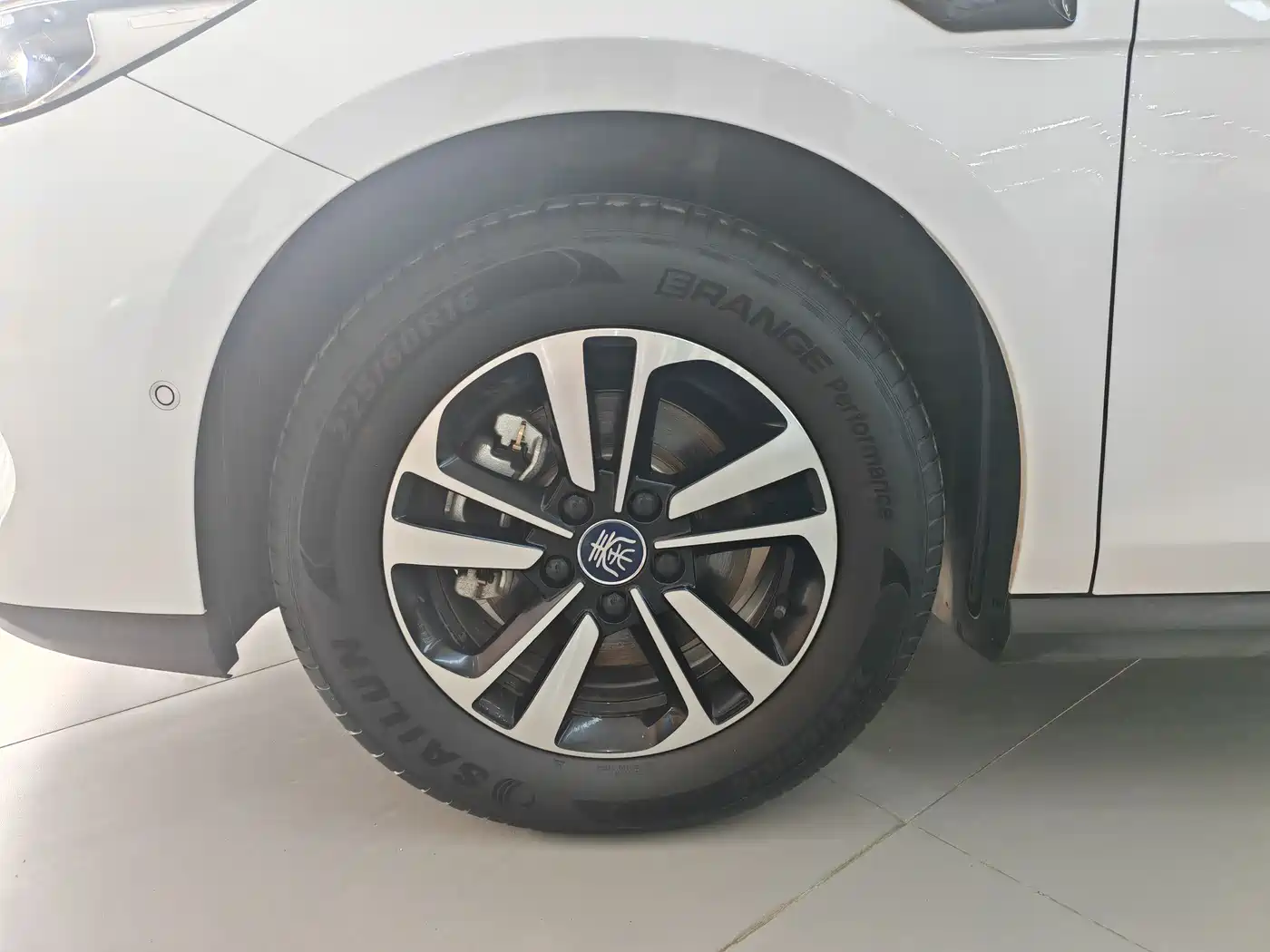 BYD Qin PLUS 2025 DM-i Smart Drive Edition 120KM Surpassing Type фото 6