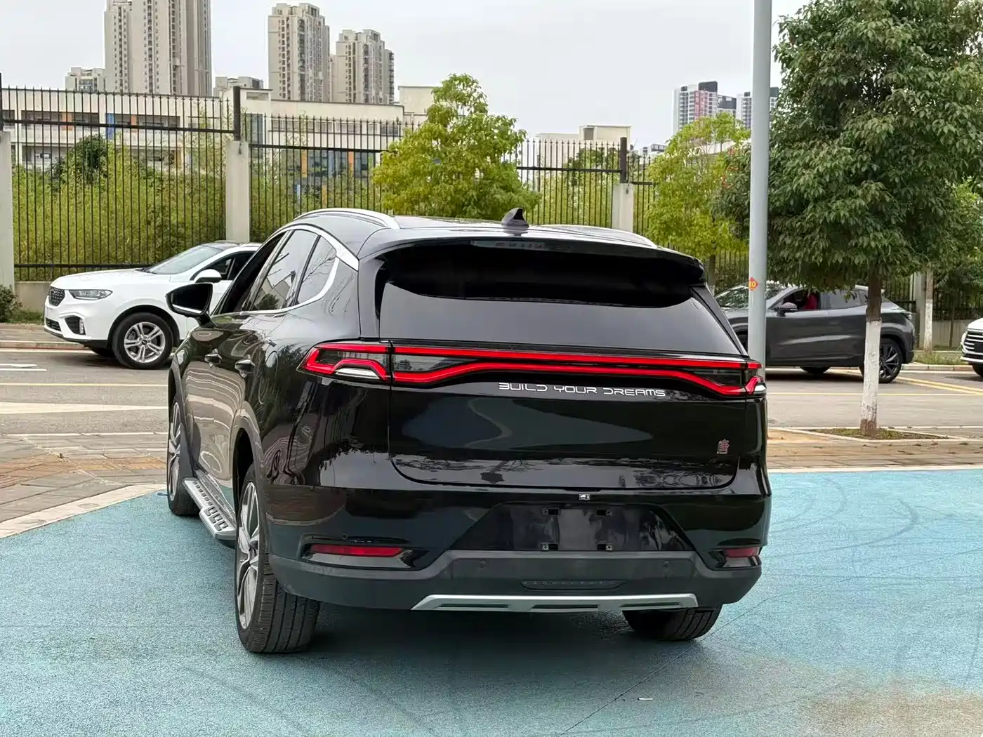 BYD TANG