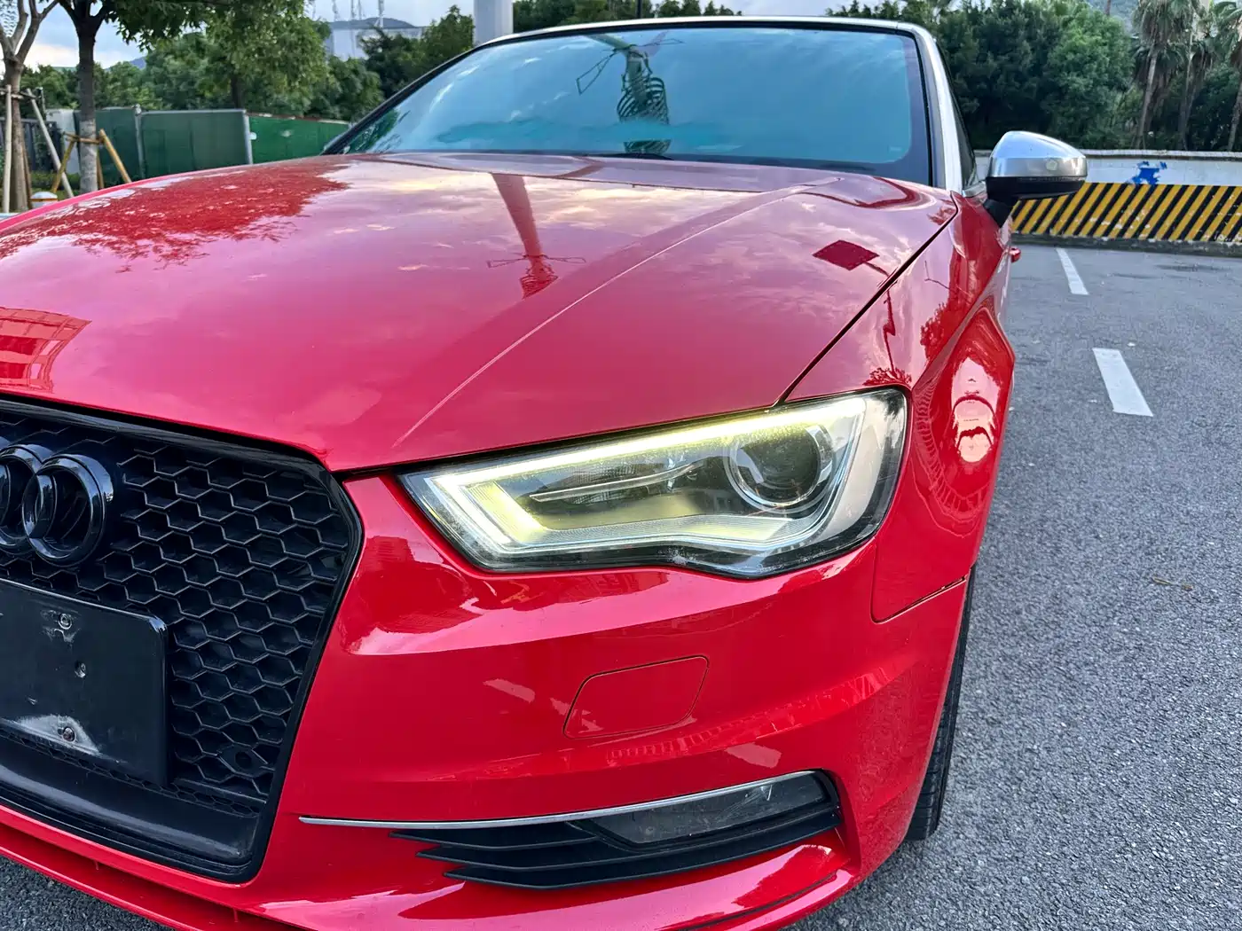 Audi A3 (Import) 2015 Cabriolet 40 TFSI фото 18